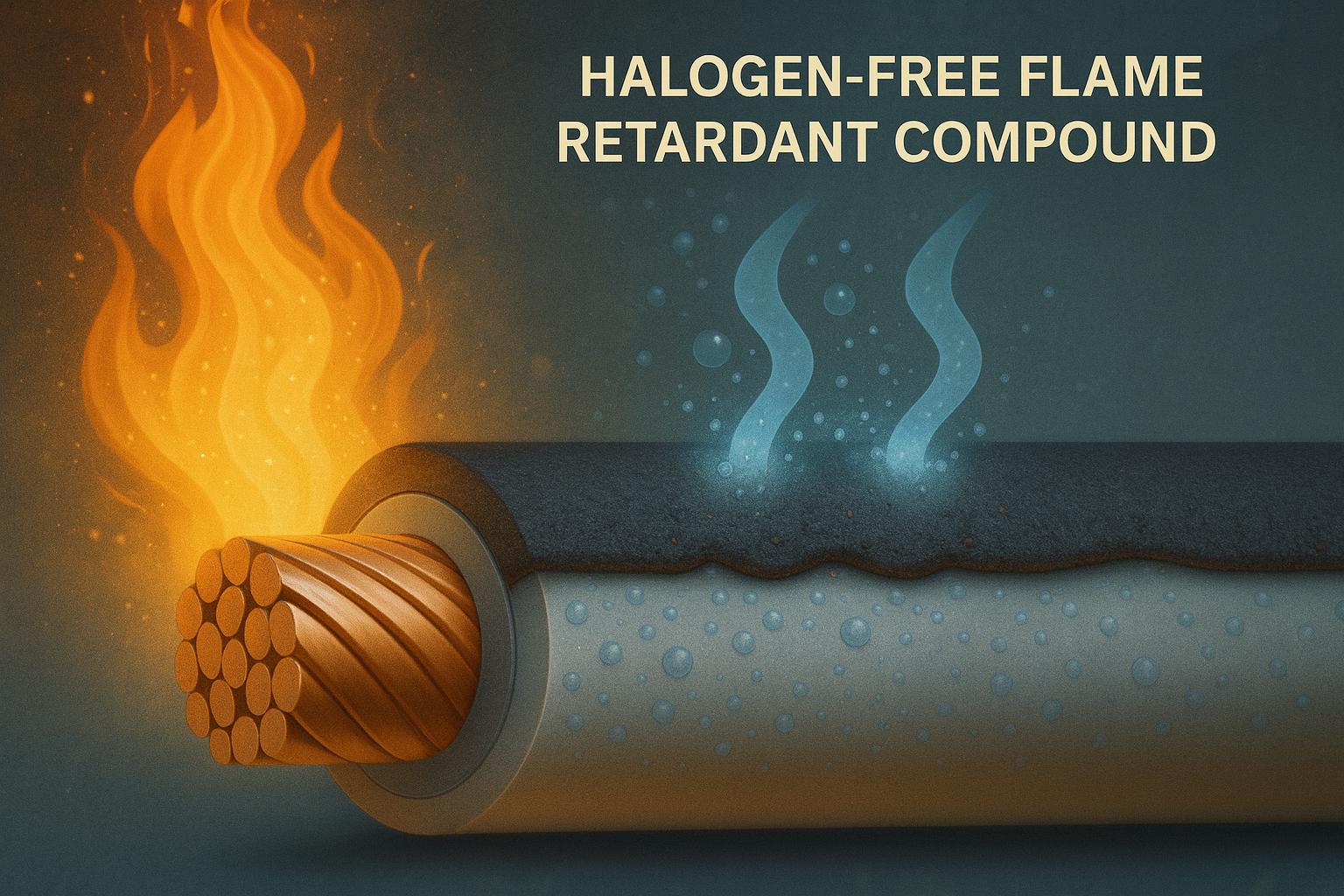How Do HFFR Compounds Work?