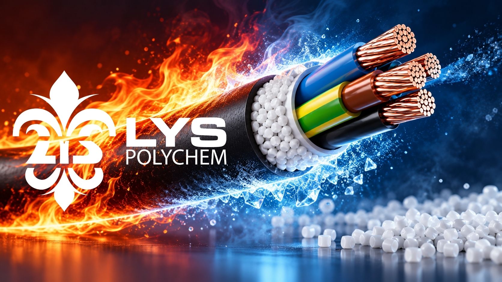 How to Choose the Right HFFR Compound for Cable Manufacturing