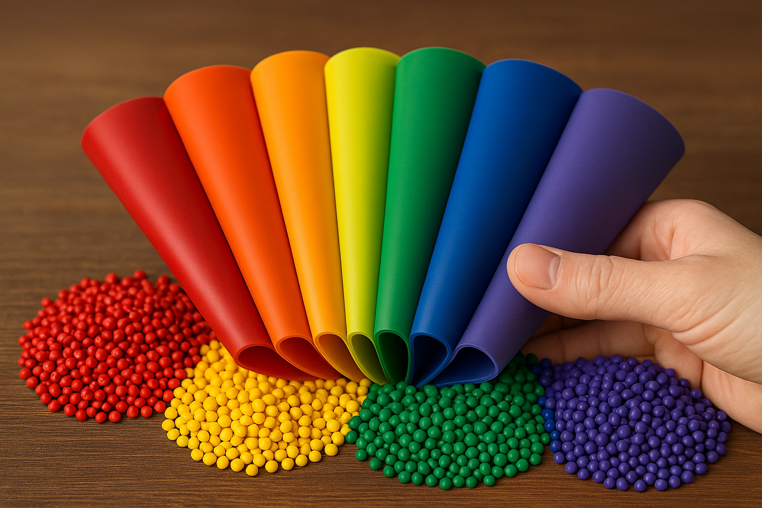 6 Benefits of Using Flexible PVC Compound in Product Design
