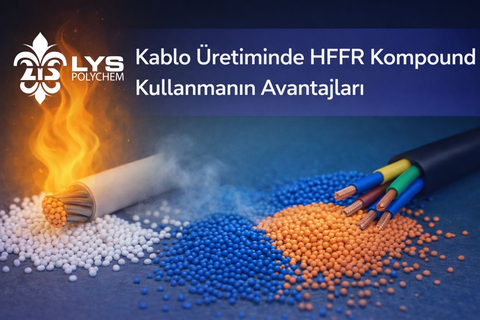 HFFR Malzemelerin Ekstrüzyon Performansı ve Verimlilik İlişkisi