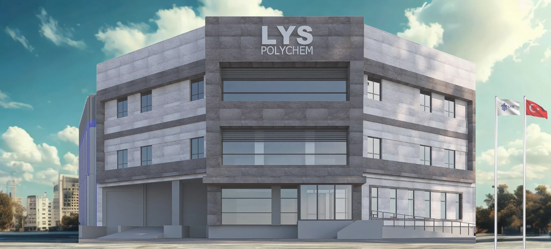 Yüksek Performanslı Kompound